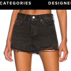 A golden Shorts 30